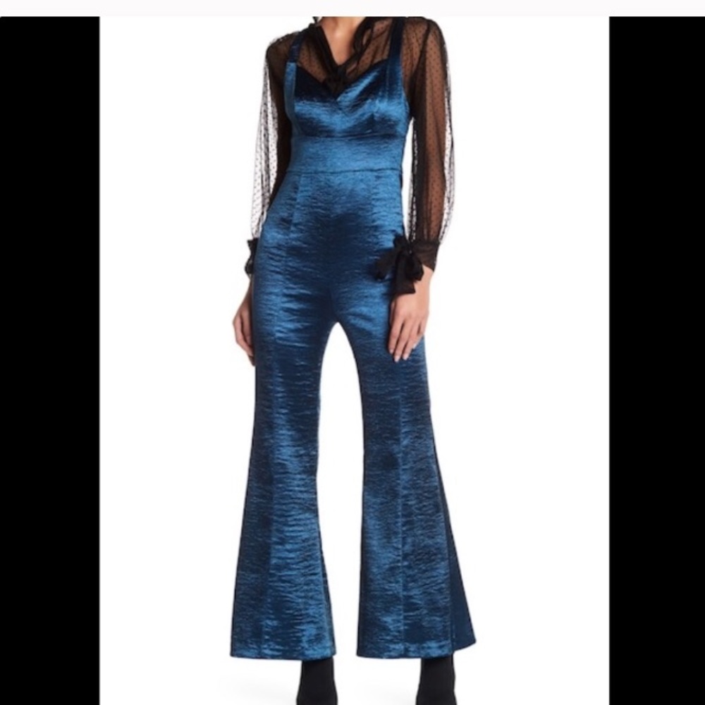 Free people jumpsuit